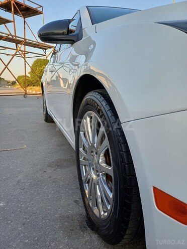 Chevrolet Cruze 2014, 219,500 km - 1.4 l - Bakı