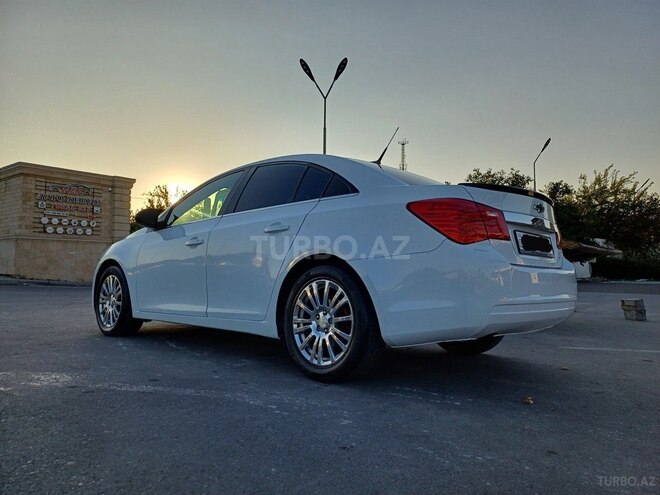 Chevrolet Cruze 2014, 219,500 km - 1.4 l - Bakı
