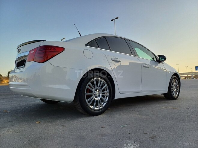 Chevrolet Cruze 2014, 219,500 km - 1.4 l - Bakı
