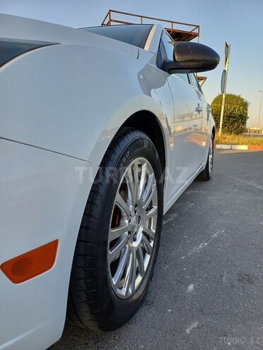 Chevrolet Cruze 2014, 219,500 km - 1.4 l - Bakı