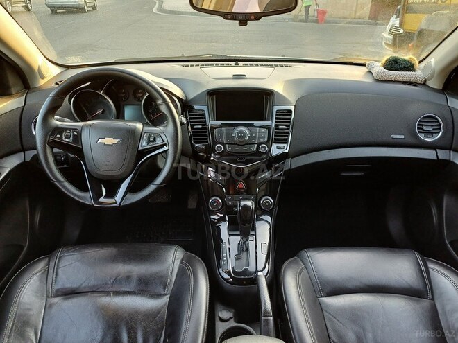 Chevrolet Cruze 2014, 219,500 km - 1.4 l - Bakı