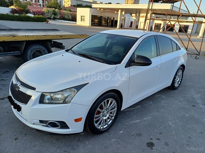 Chevrolet Cruze 2014, 219,500 km - 1.4 l - Bakı