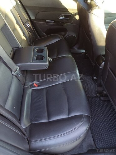 Chevrolet Cruze 2014, 219,500 km - 1.4 l - Bakı
