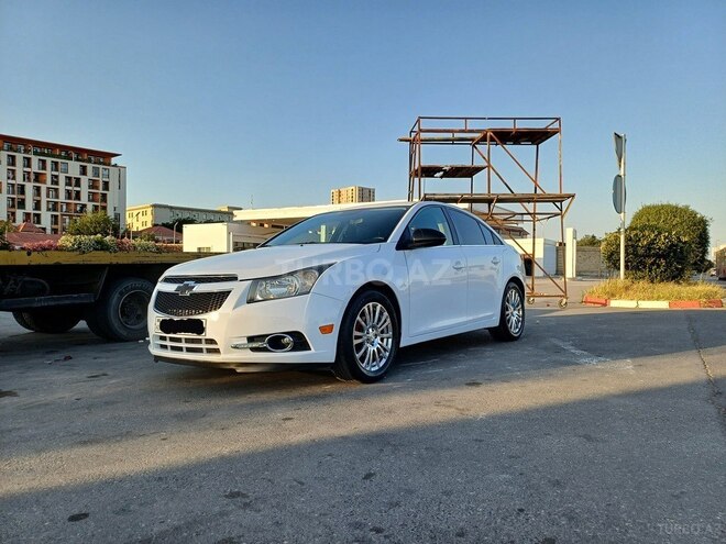 Chevrolet Cruze 2014, 219,500 km - 1.4 l - Bakı