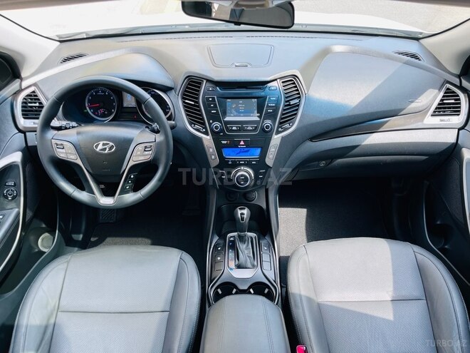 Hyundai Santa Fe 2015, 60,000 km - 2.4 l - Bakı