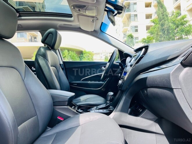 Hyundai Santa Fe 2015, 60,000 km - 2.4 l - Bakı