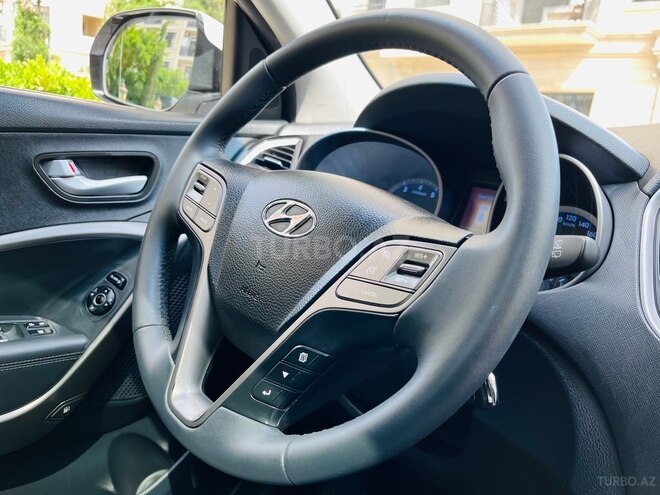 Hyundai Santa Fe 2015, 60,000 km - 2.4 l - Bakı