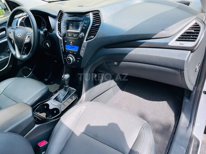 Hyundai Santa Fe 2015, 60,000 km - 2.4 l - Bakı