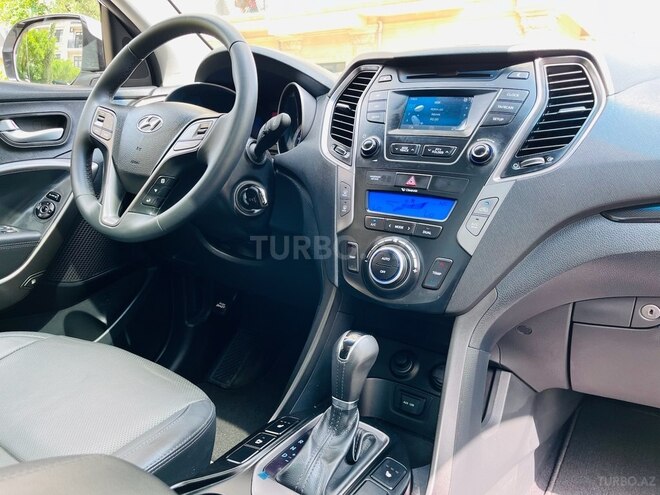 Hyundai Santa Fe 2015, 60,000 km - 2.4 l - Bakı