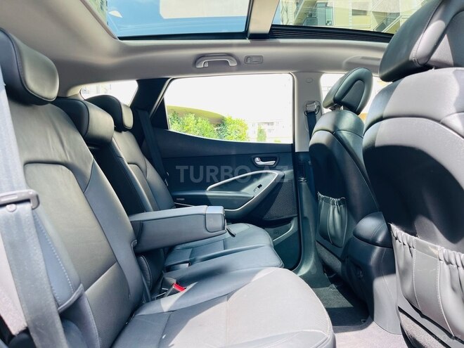 Hyundai Santa Fe 2015, 60,000 km - 2.4 l - Bakı