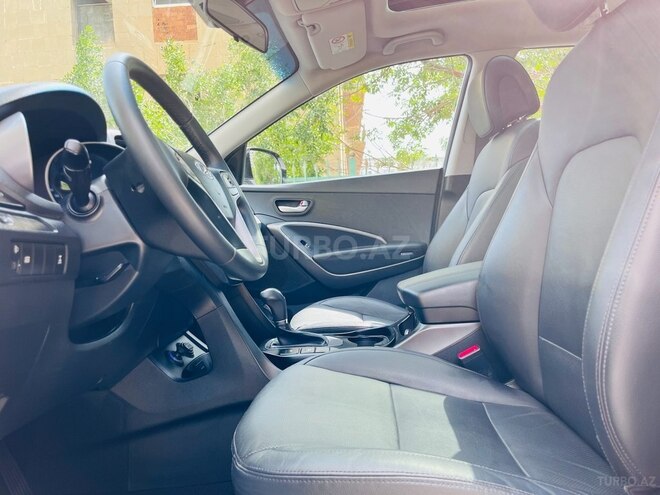 Hyundai Santa Fe 2015, 60,000 km - 2.4 l - Bakı