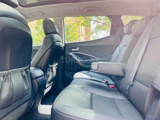 Hyundai Santa Fe 2015, 60,000 km - 2.4 l - Bakı