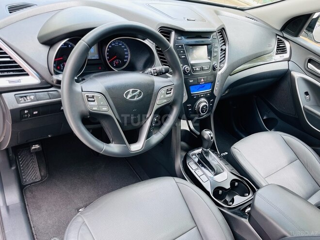 Hyundai Santa Fe 2015, 60,000 km - 2.4 l - Bakı