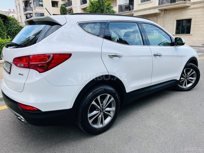 Hyundai Santa Fe 2015, 60,000 km - 2.4 l - Bakı