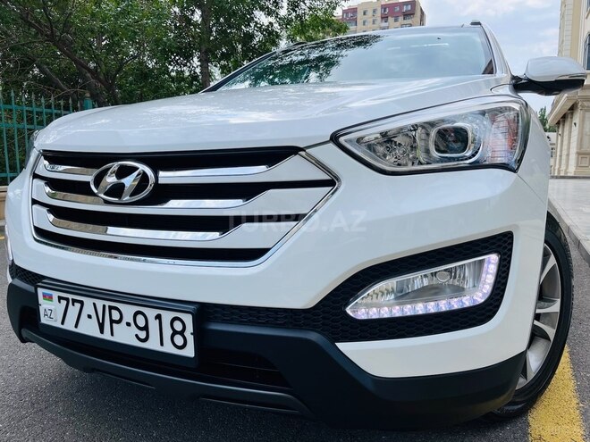 Hyundai Santa Fe 2015, 60,000 km - 2.4 l - Bakı