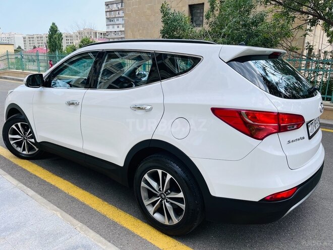 Hyundai Santa Fe 2015, 60,000 km - 2.4 l - Bakı