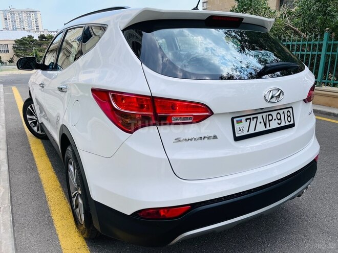 Hyundai Santa Fe 2015, 60,000 km - 2.4 l - Bakı