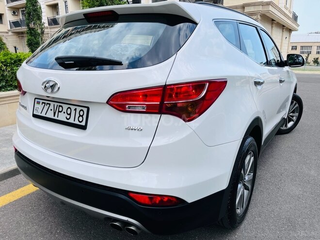 Hyundai Santa Fe 2015, 60,000 km - 2.4 l - Bakı