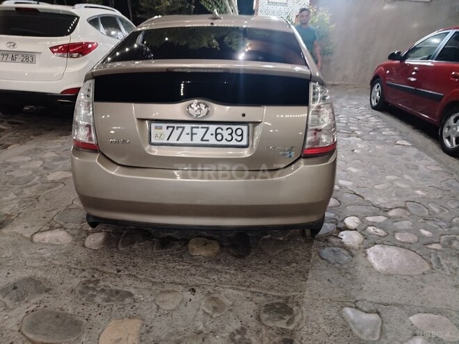 Toyota Prius 2007, 380,000 km - 1.5 l - Hacıqabul
