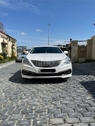 Hyundai Grandeur 2015, 245,000 km - 2.2 л - Bakı