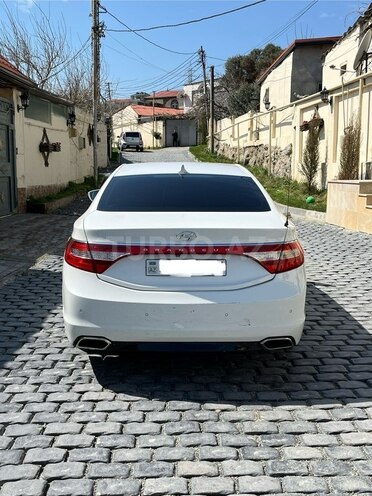 Hyundai Grandeur 2015, 245,000 km - 2.2 л - Bakı