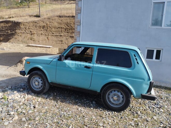 LADA (VAZ) Niva 2001, 75,000 km - 1.7 л - Masallı