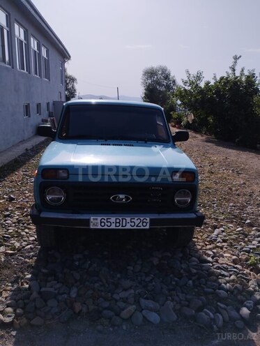 LADA (VAZ) Niva 2001, 75,000 km - 1.7 л - Masallı