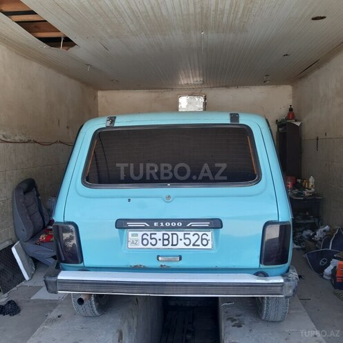 LADA (VAZ) Niva 2001, 75,000 km - 1.7 л - Masallı