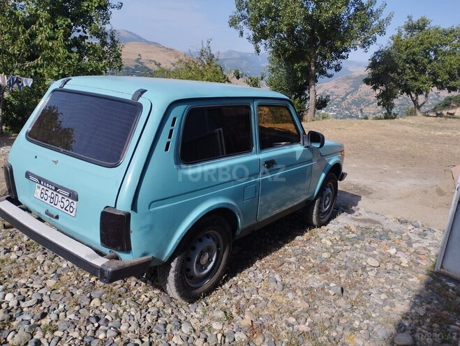 LADA (VAZ) Niva 2001, 75,000 km - 1.7 л - Masallı