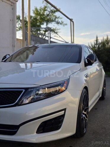 Kia Optima 2015, 210,475 km - 2.0 l - Bakı