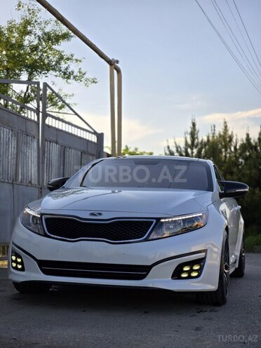 Kia Optima 2015, 210,475 km - 2.0 l - Bakı
