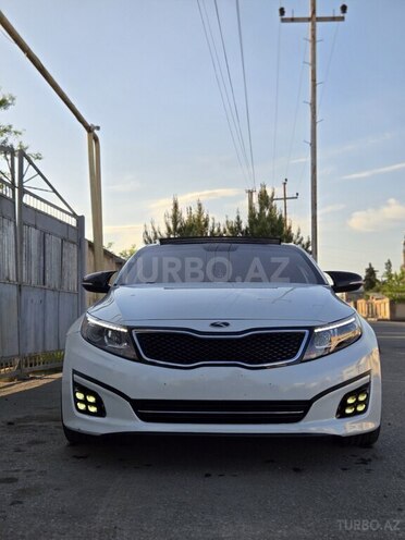 Kia Optima 2015, 210,475 km - 2.0 l - Bakı