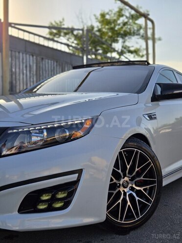 Kia Optima 2015, 210,475 km - 2.0 l - Bakı