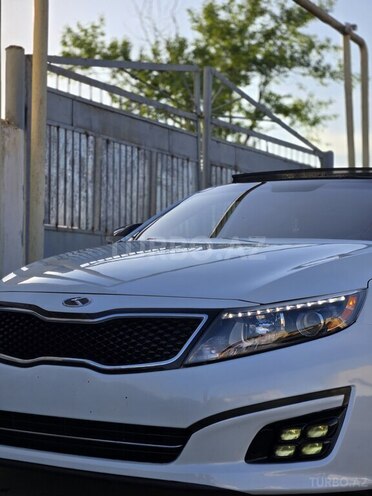 Kia Optima 2015, 210,475 km - 2.0 l - Bakı