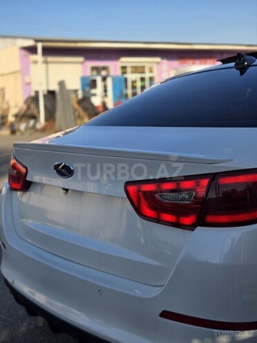 Kia Optima 2015, 210,475 km - 2.0 l - Bakı