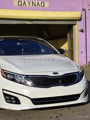 Kia Optima 2015, 210,475 km - 2.0 l - Bakı
