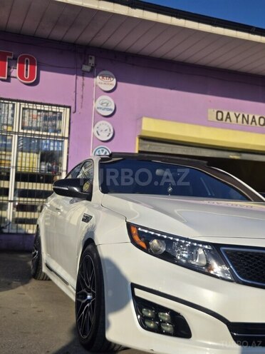 Kia Optima 2015, 210,475 km - 2.0 l - Bakı