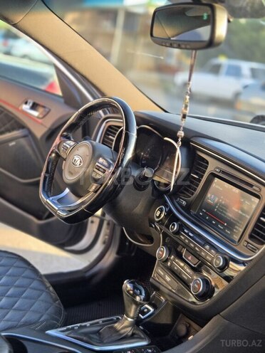 Kia Optima 2015, 210,475 km - 2.0 l - Bakı