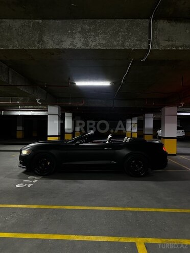Ford Mustang 2016, 170,000 km - 2.3 l - Bakı