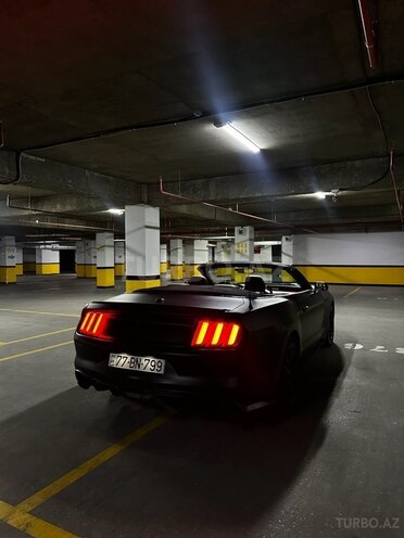 Ford Mustang 2016, 170,000 km - 2.3 l - Bakı