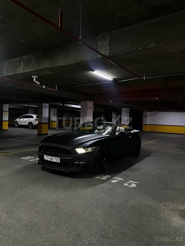 Ford Mustang 2016, 170,000 km - 2.3 l - Bakı