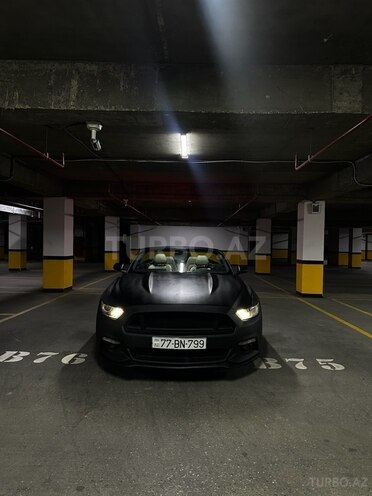 Ford Mustang 2016, 170,000 km - 2.3 l - Bakı