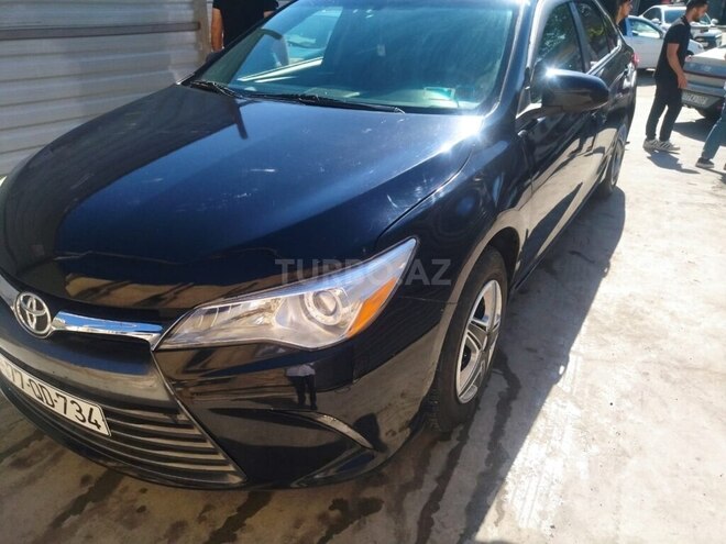 Toyota Camry 2015, 131,966 km - 2.5 l - Bakı