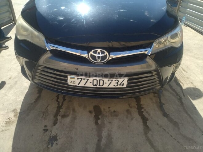 Toyota Camry 2015, 131,966 km - 2.5 l - Bakı