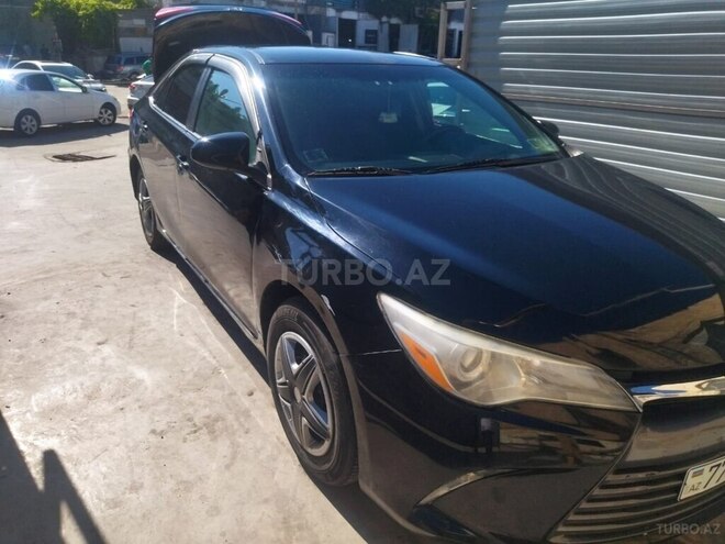 Toyota Camry 2015, 131,966 km - 2.5 l - Bakı