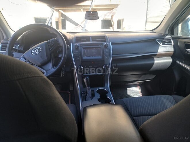 Toyota Camry 2015, 131,966 km - 2.5 l - Bakı
