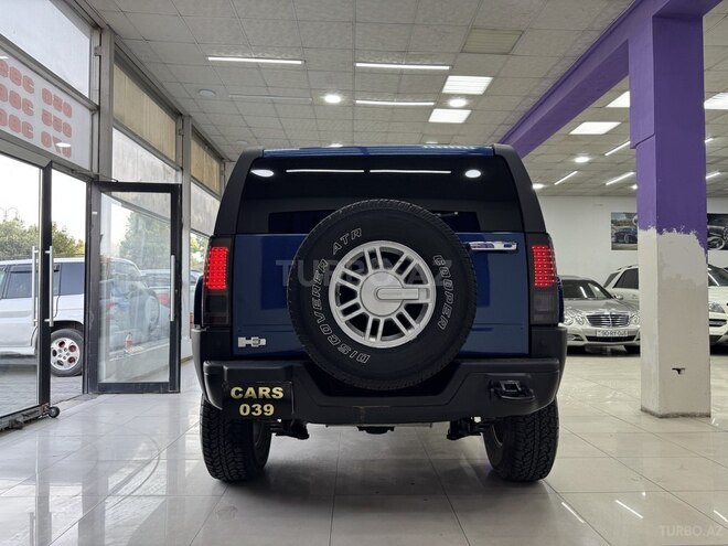 Hummer H3-12
