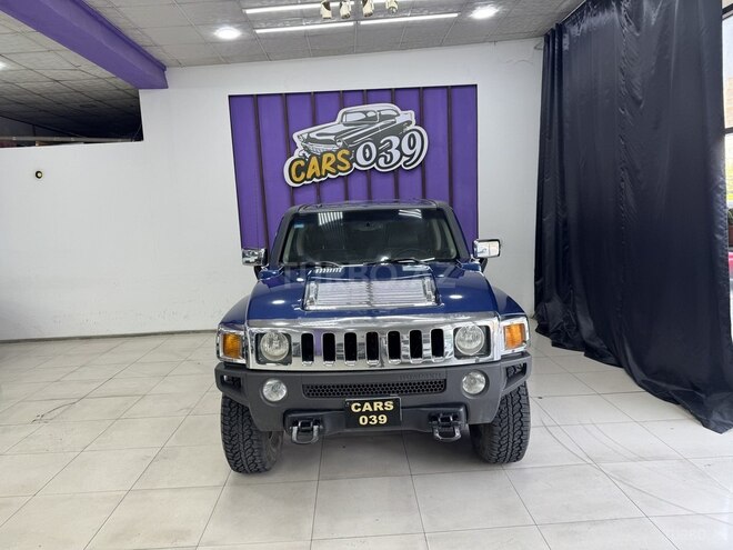 Hummer H3-1