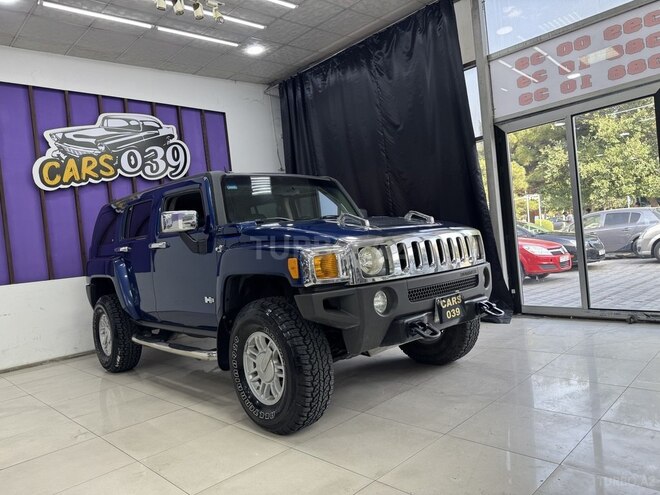 Hummer H3-5