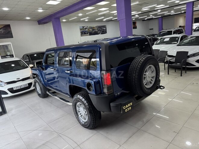 Hummer H3-11